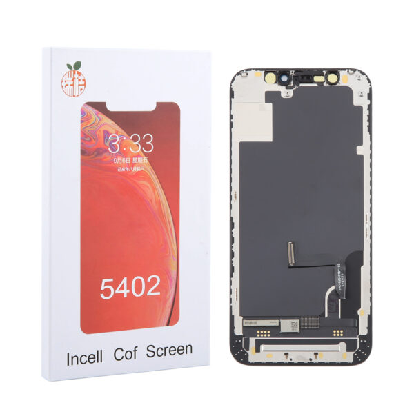 Pantalla Incell FHD RJ de repuesto para iPhone 12 Mini