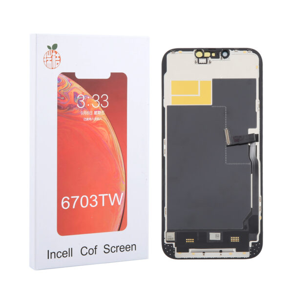 Pantalla Incell FHD RJ de repuesto para iPhone 13 Pro Max