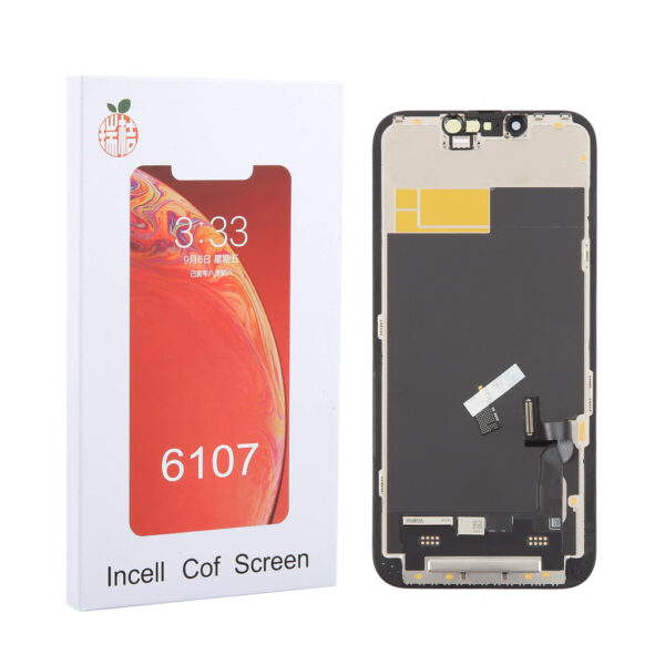 Pantalla Incell FHD RJ de repuesto para iPhone 13