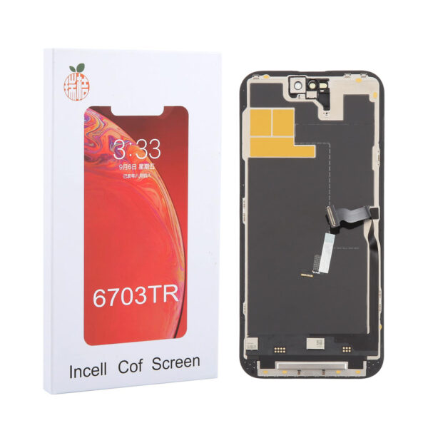Pantalla Incell FHD RJ de repuesto para iPhone 14 Pro Max