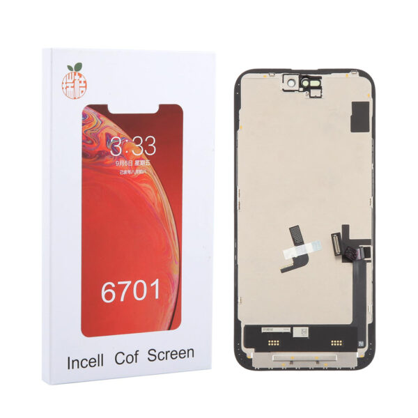 Pantalla Incell FHD RJ de repuesto para iPhone 15 Plus