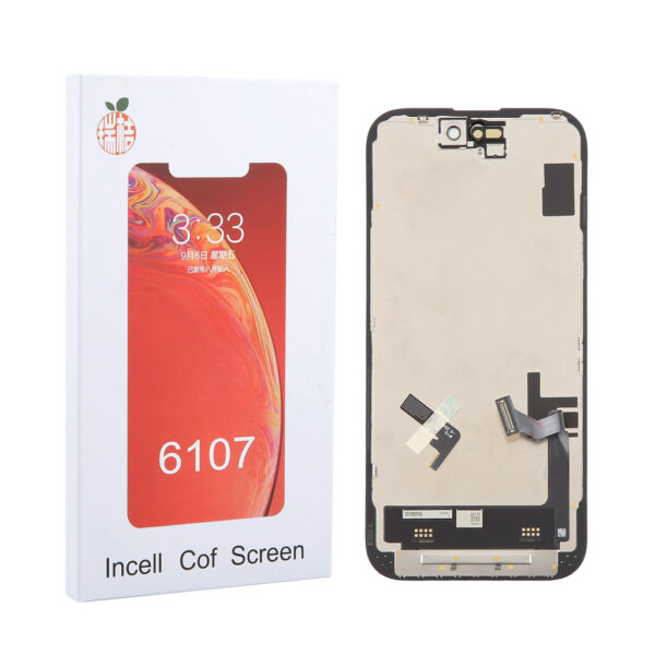Pantalla Incell FHD RJ de repuesto para iPhone 15