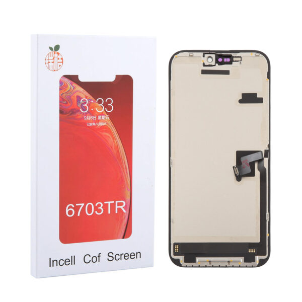 Pantalla Incell FHD RJ de repuesto para iPhone 16 Pro Max