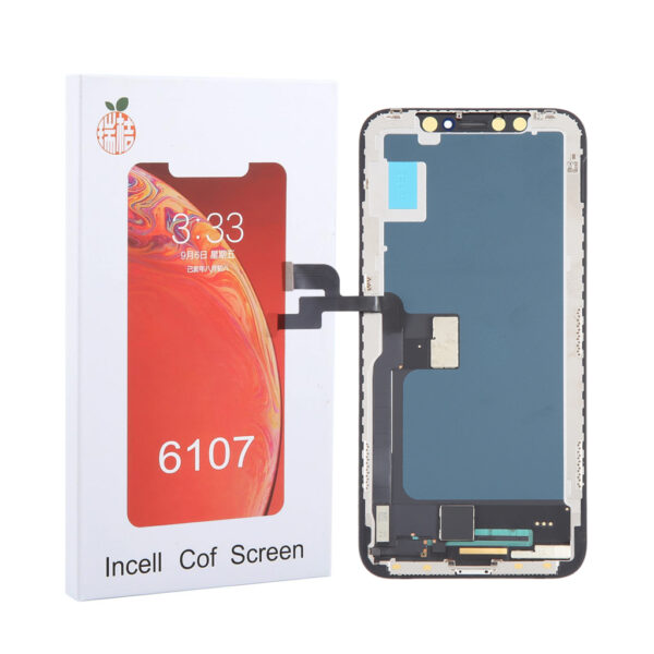 RJ Incell FHD Screen Replacement For iPhone X