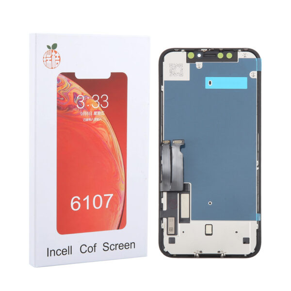 RJ Incell FHD Screen Replacement For iPhone XR