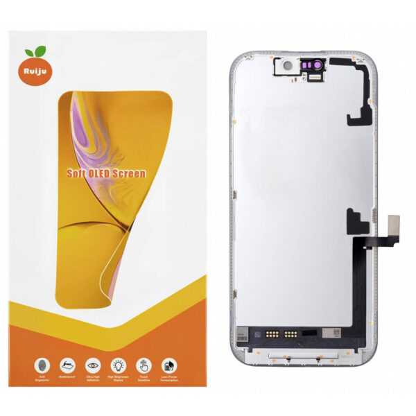 RJ Soft OLED Screen Replacement For iPhone 17