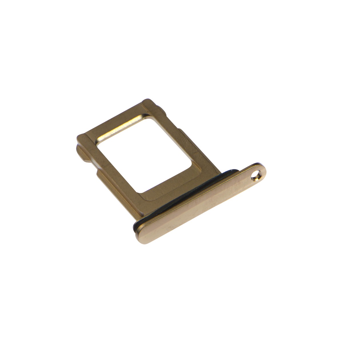 Bandeja SIM para iPhone 11 Pro / iPhone 11 Pro Max, dorado