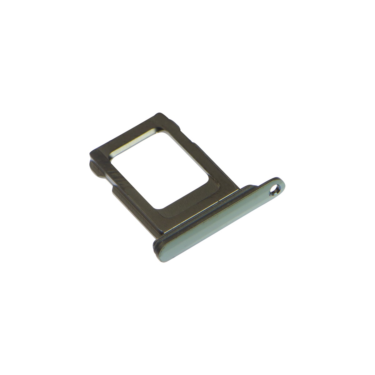 Bandeja SIM para iPhone 11 Pro / iPhone 11 Pro Max, verde