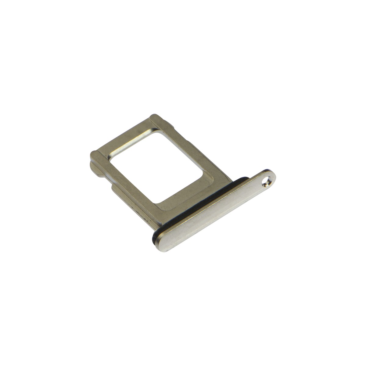 Bandeja SIM para iPhone 11 Pro / iPhone 11 Pro Max, plateado