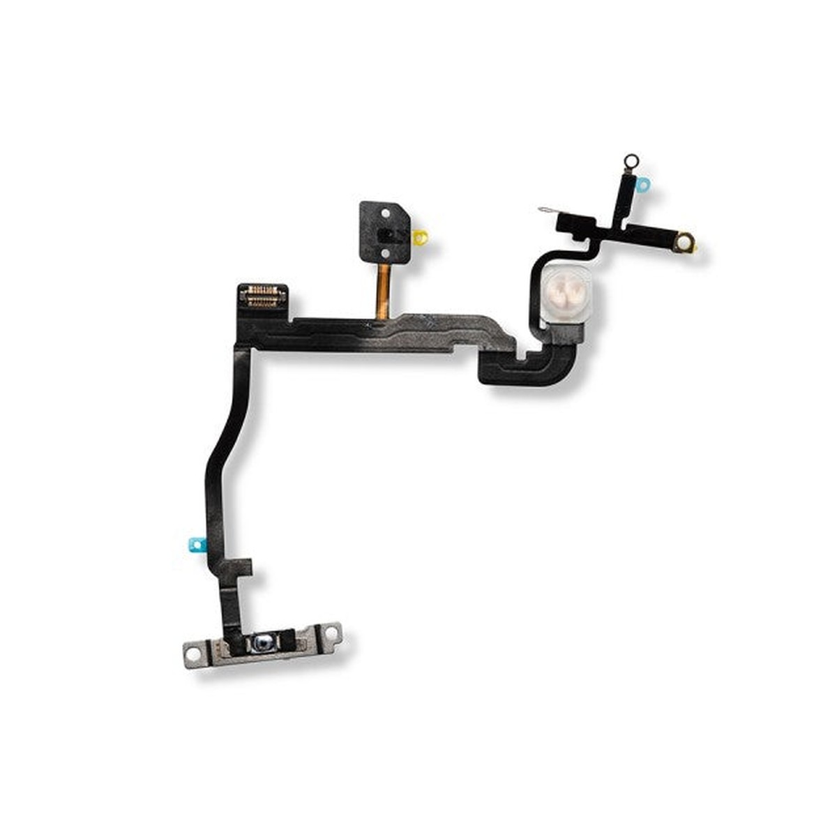 Flex de encendido con soportes para iPhone 11 Pro Max