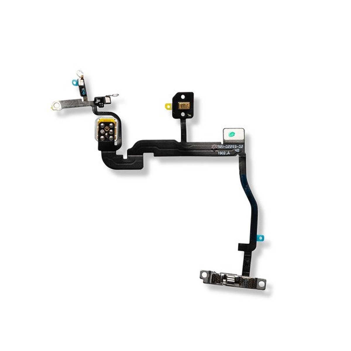 Flex de encendido con soportes para iPhone 11 Pro Max — imagen 2