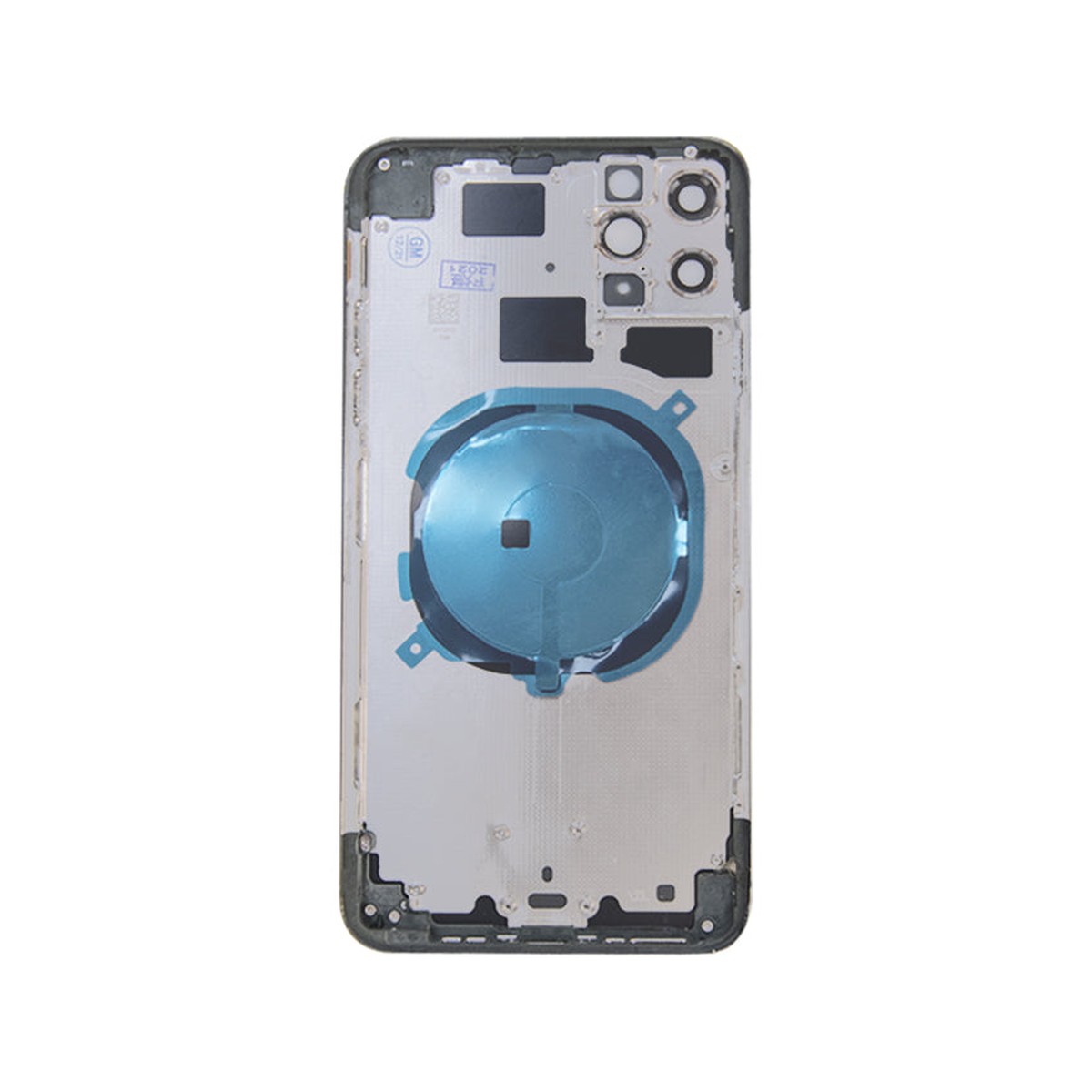 Carcasa trasera para iPhone 11 Pro Max, verde medianoche — imagen 2