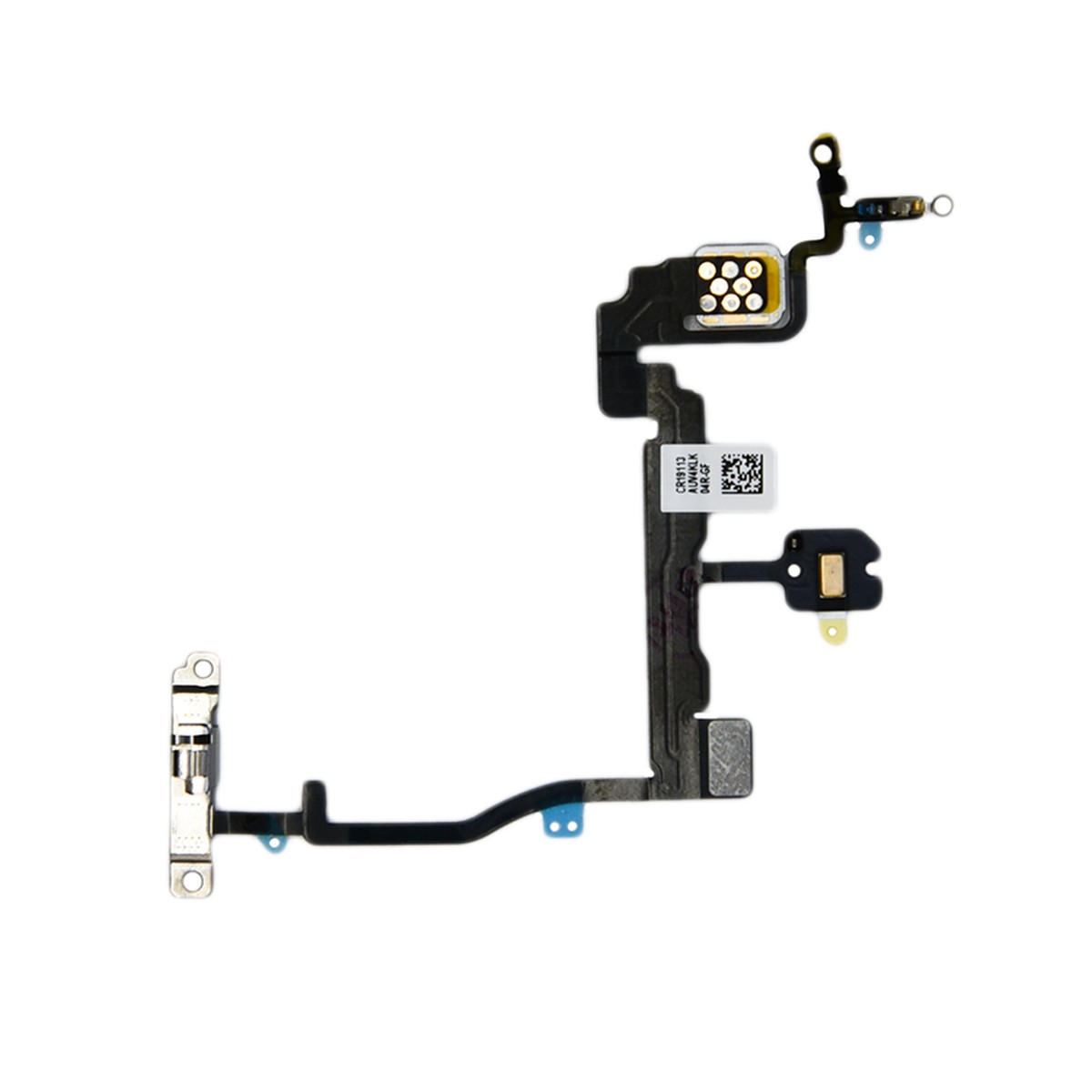 Flex de encendido con soportes para iPhone 11 Pro