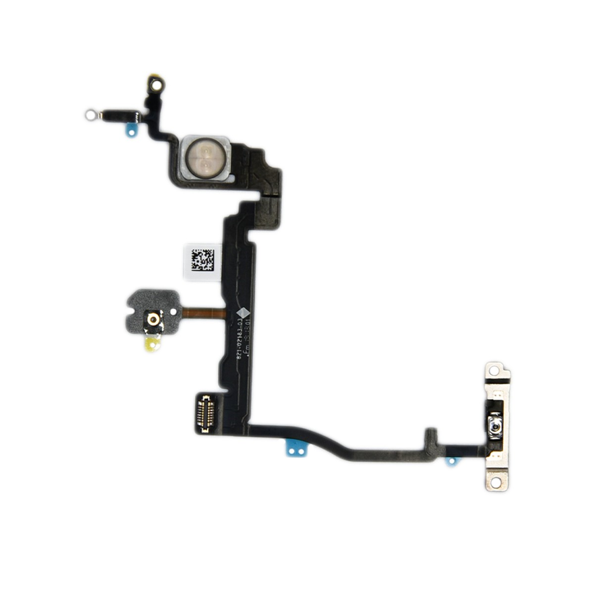 Flex de encendido con soportes para iPhone 11 Pro — imagen 2