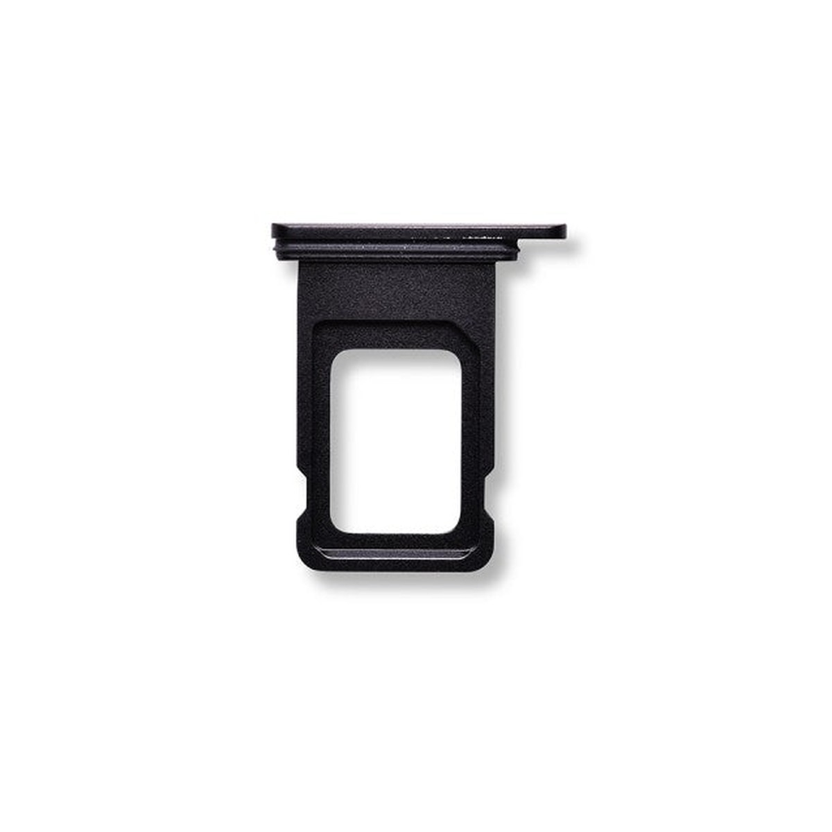 Bandeja SIM para iPhone 11, negro