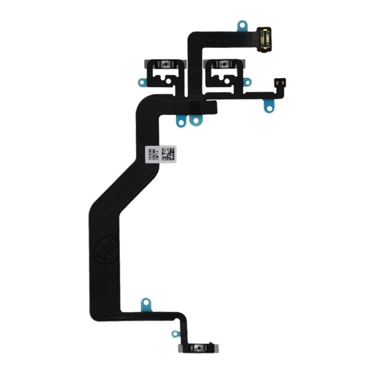 Flex de encendido y volumen con soportes para iPhone 12 Mini