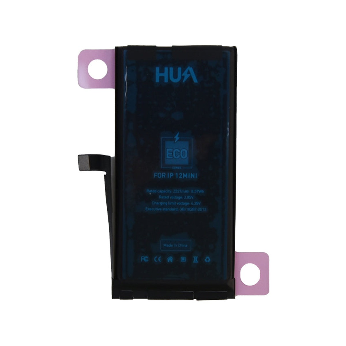 Kit de batería Premium con adhesivo y herramientas para iPhone 12 Mini