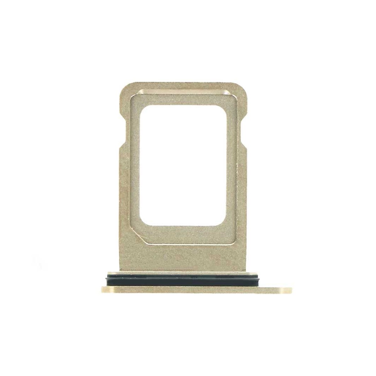 Bandeja SIM para iPhone 12 Pro / iPhone 12 Pro Max, dorado