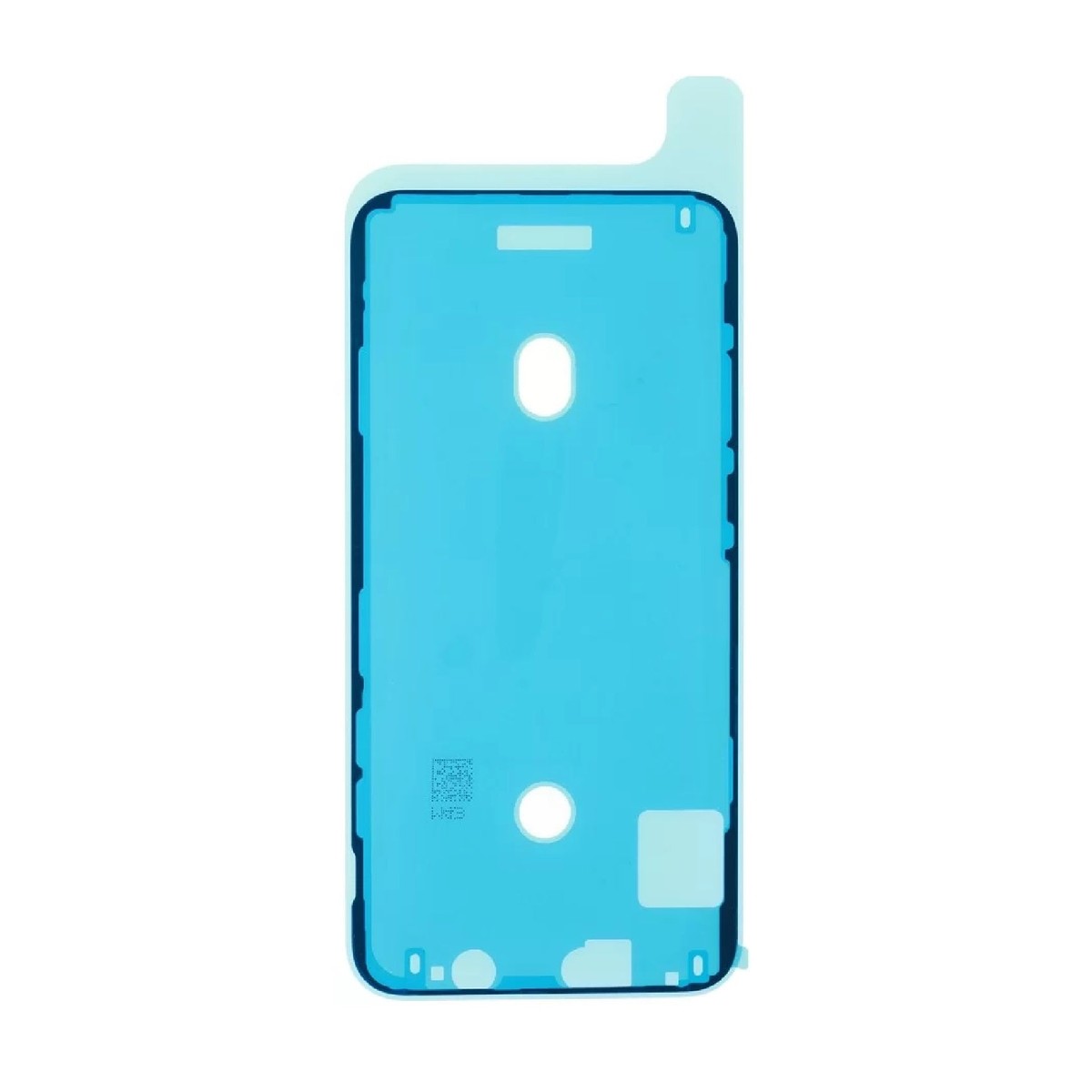 Adhesivo de marco resistente al agua precortado para iPhone 12 Pro Max