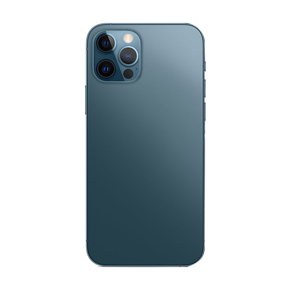 Chasis y carcasa trasera para iPhone 12 Pro, azul Pacífico — imagen 3