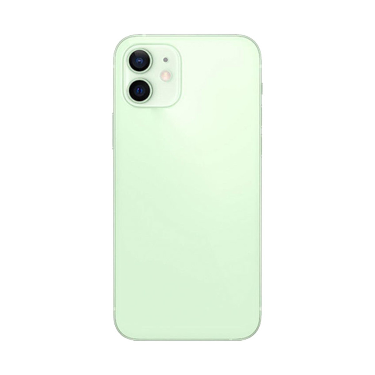 Carcasa trasera para iPhone 12, verde — imagen 3