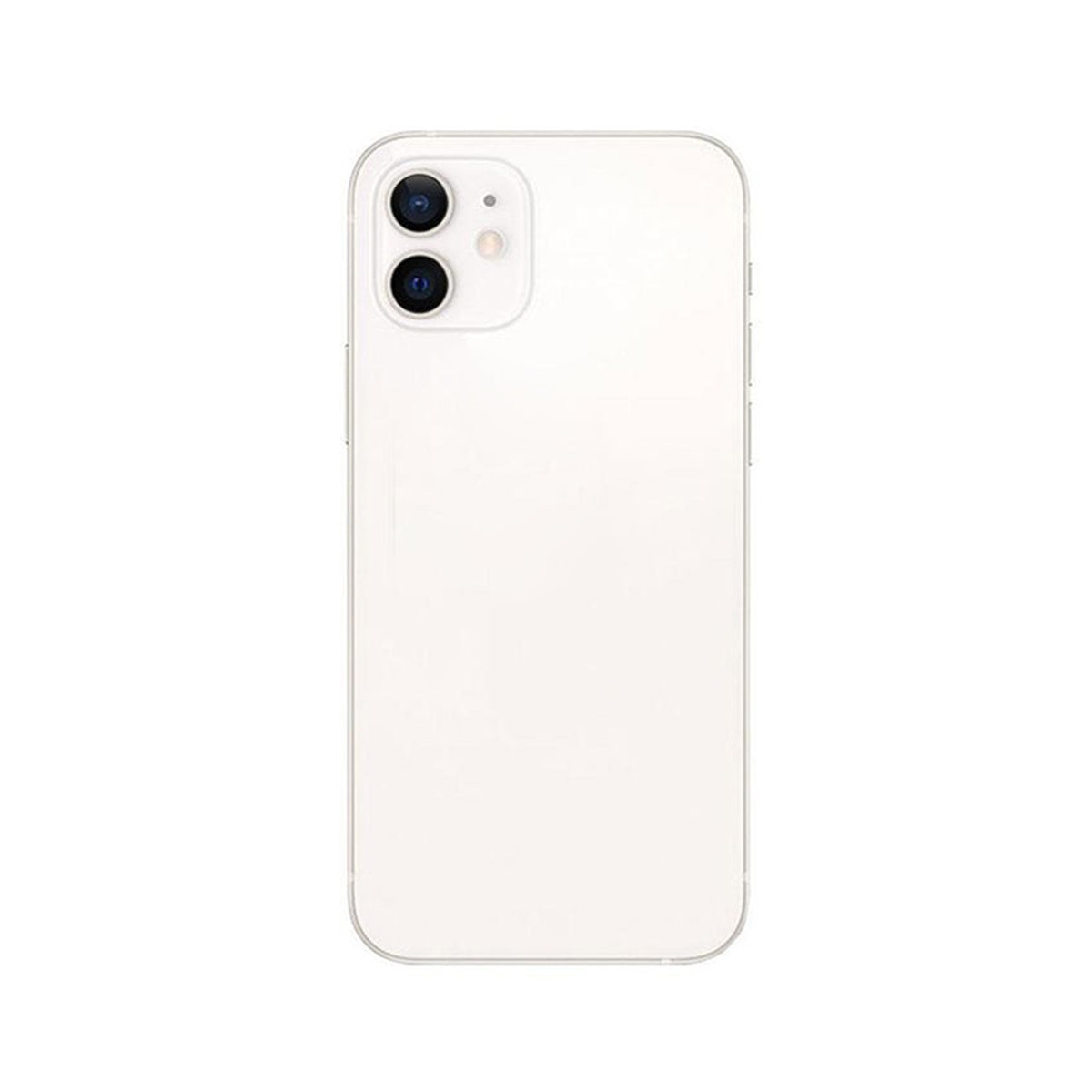 Carcasa trasera para iPhone 12, blanco — imagen 3