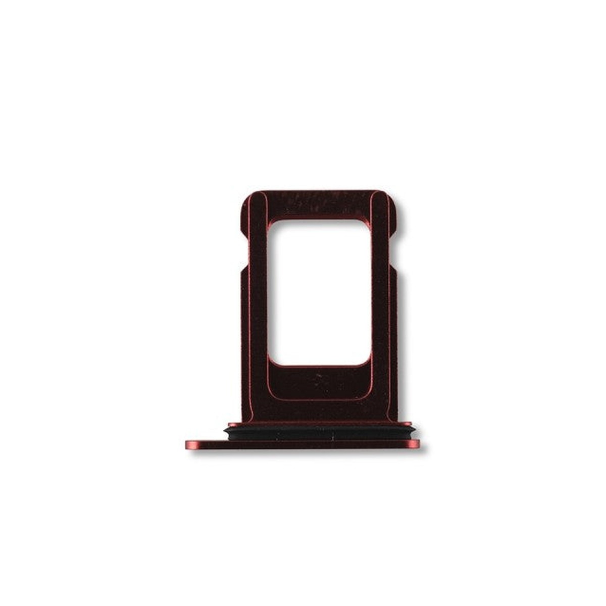 Bandeja SIM para iPhone 12, rojo