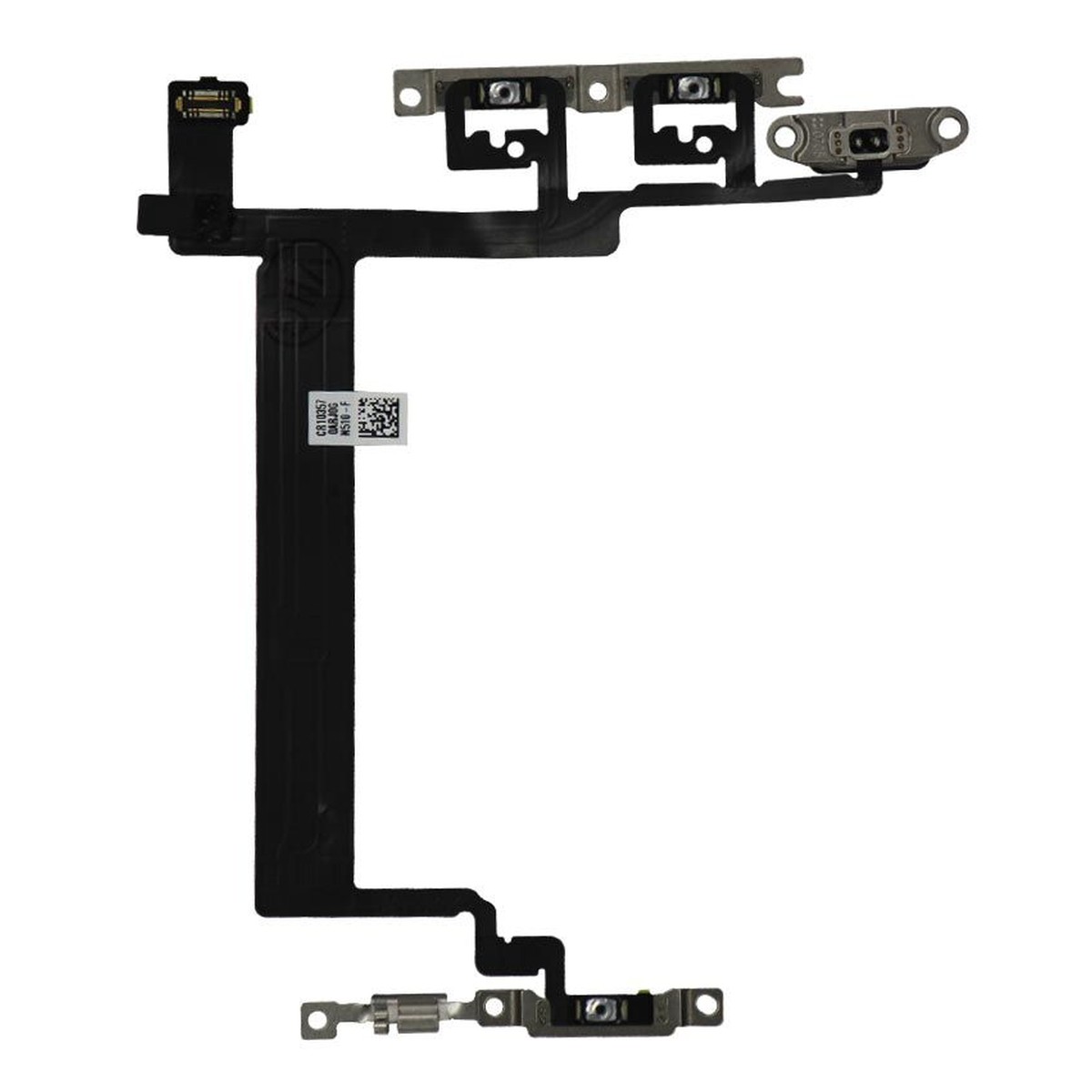 Flex de encendido y volumen con soportes para iPhone 13 Mini
