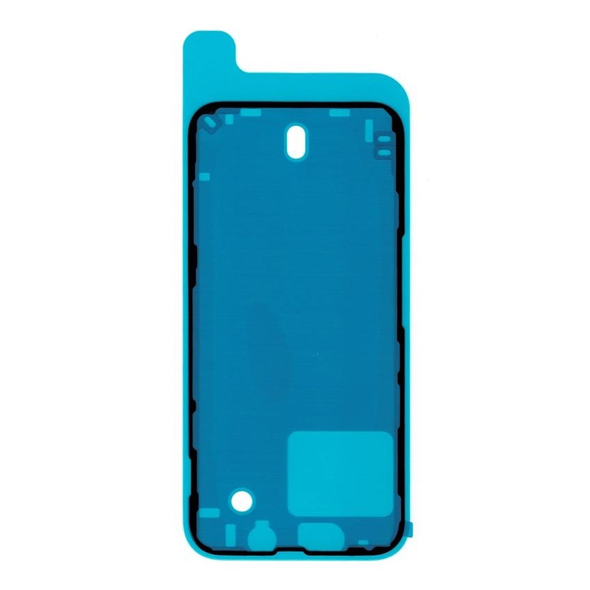 Adhesivo de marco resistente al agua precortado para iPhone 13 Mini, pack de 10 — imagen 2
