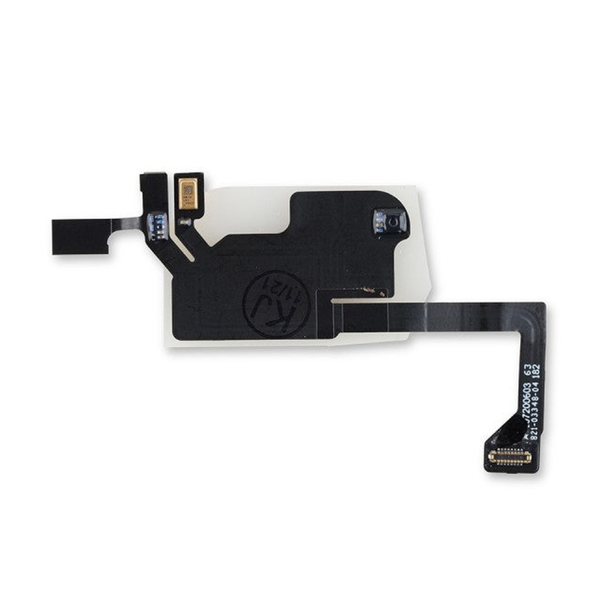 Flex de sensor de luz y proximidad para iPhone 13 Mini — imagen 2
