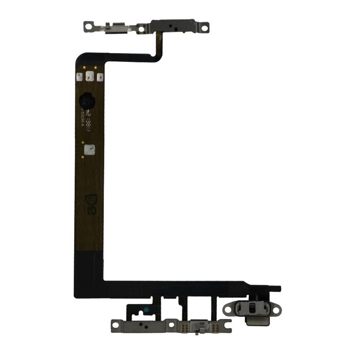 Flex de encendido y volumen con soportes para iPhone 13 — imagen 2