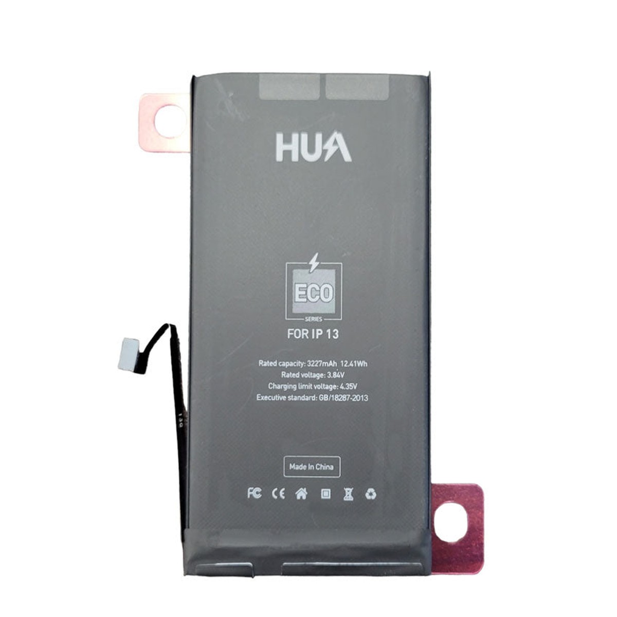 Kit de batería Premium + adhesivo + herramientas para iPhone 13