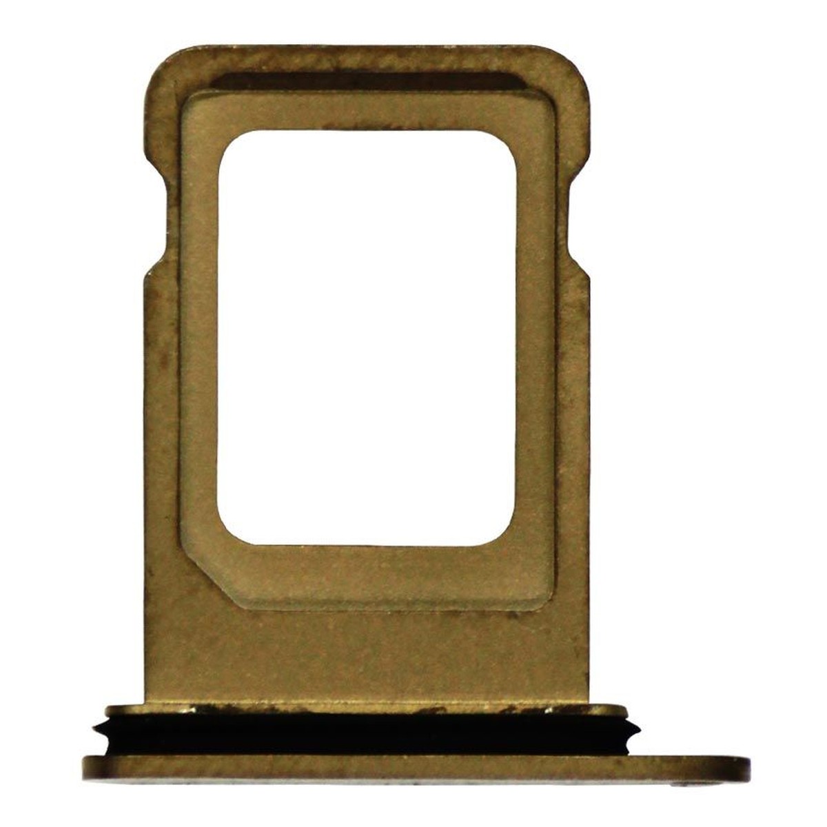 Bandeja SIM para iPhone 13 Pro / iPhone 13 Pro Max, dorado