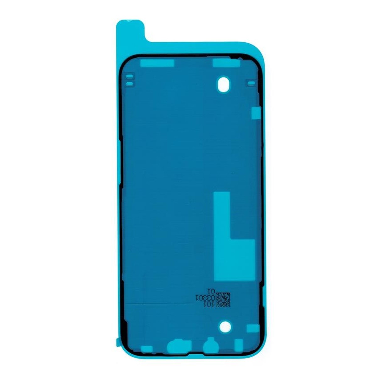 Adhesivo de marco resistente al agua precortado para iPhone 13 Pro Max, pack de 10 — imagen 2