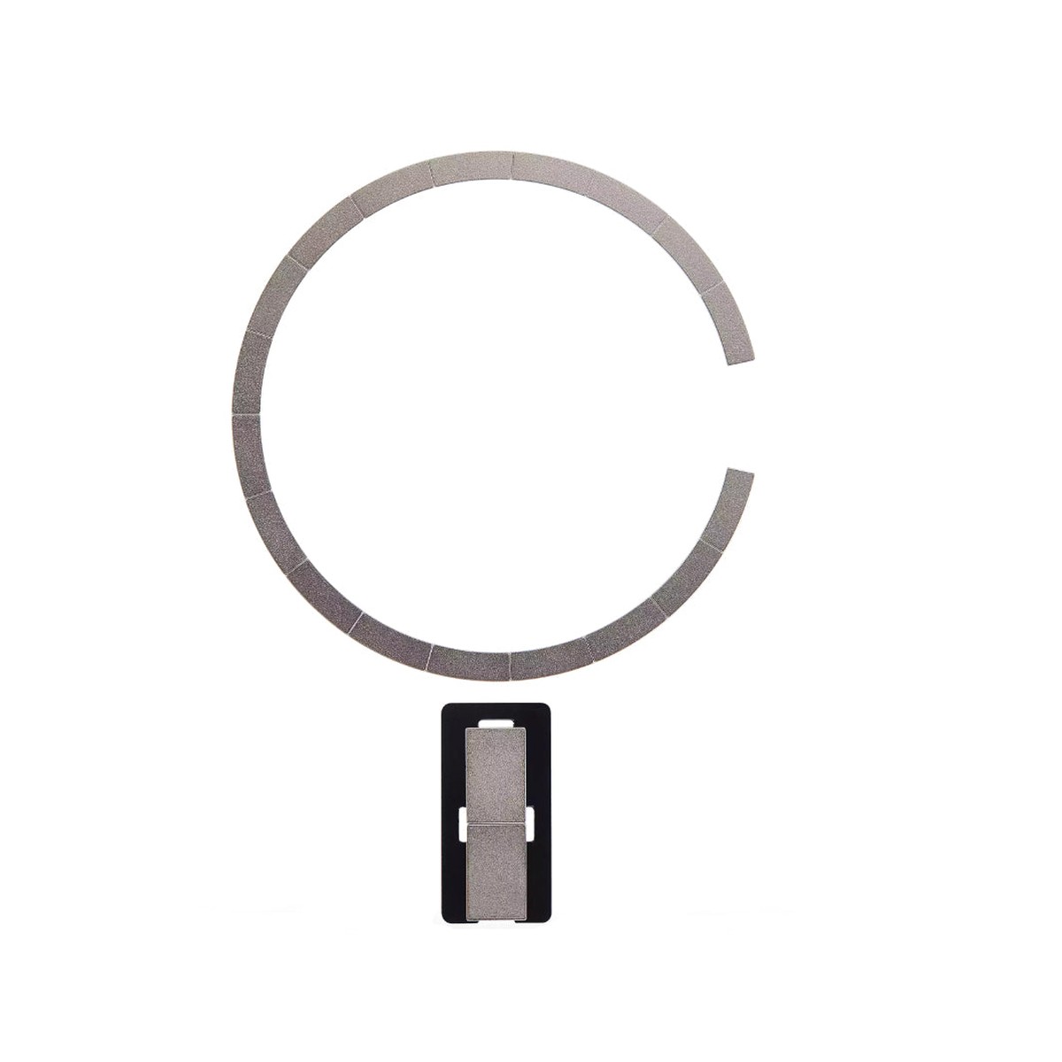 Imán de carga MagSafe inalámbrica NFC para iPhone 14 / 14 Plus / 15 / 15 Plus