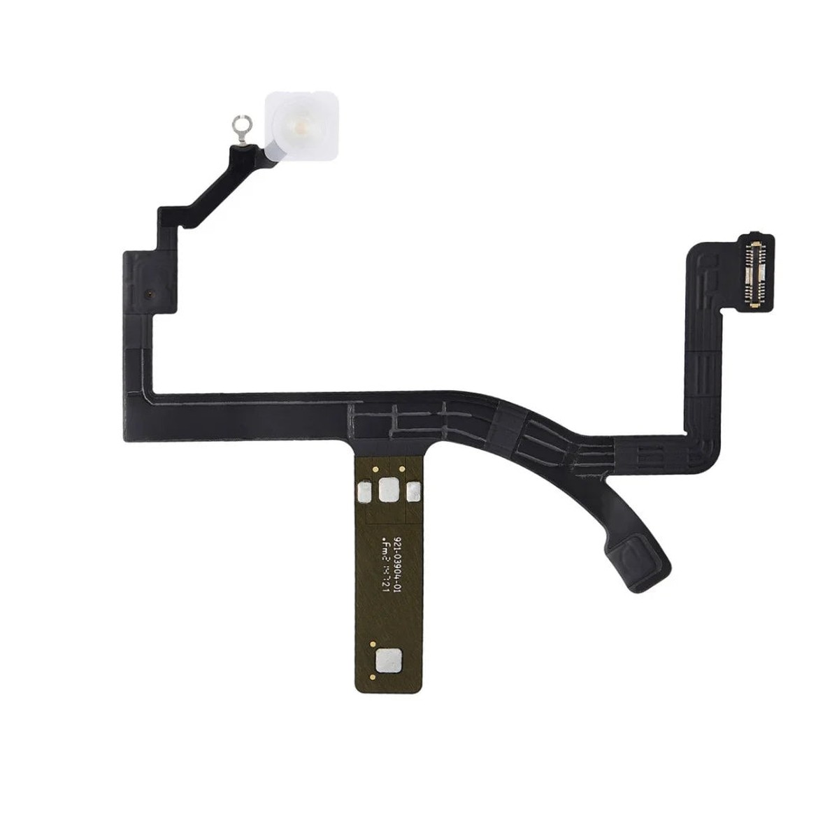 Flex de linterna para iPhone 14