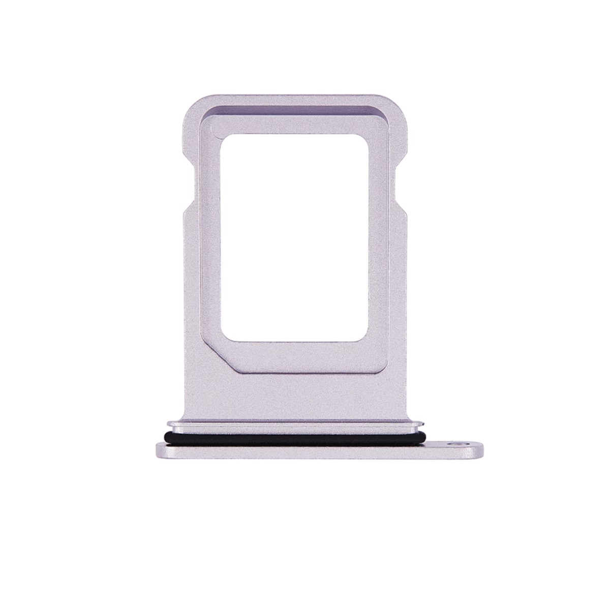 Bandeja SIM doble para iPhone 14 / iPhone 14 Plus, morado