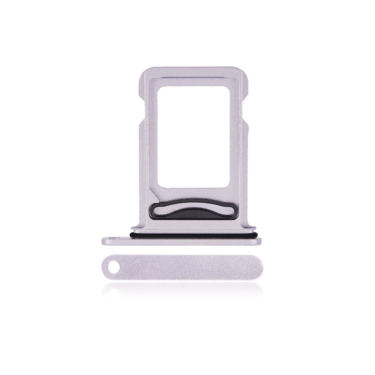 Bandeja SIM doble para iPhone 14 / iPhone 14 Plus, morado — imagen 2