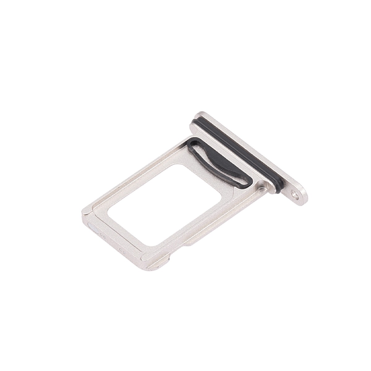 Bandeja SIM doble para iPhone 14 / iPhone 14 Plus, luz estelar — imagen 3