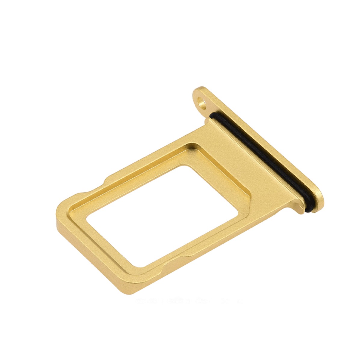 Bandeja SIM doble para iPhone 14 / iPhone 14 Plus, amarillo — imagen 3