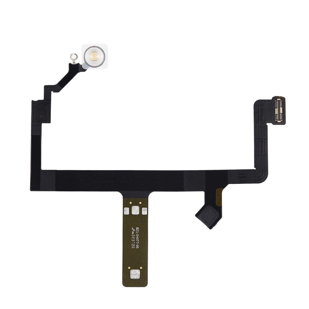 Flex de linterna para iPhone 14 Plus