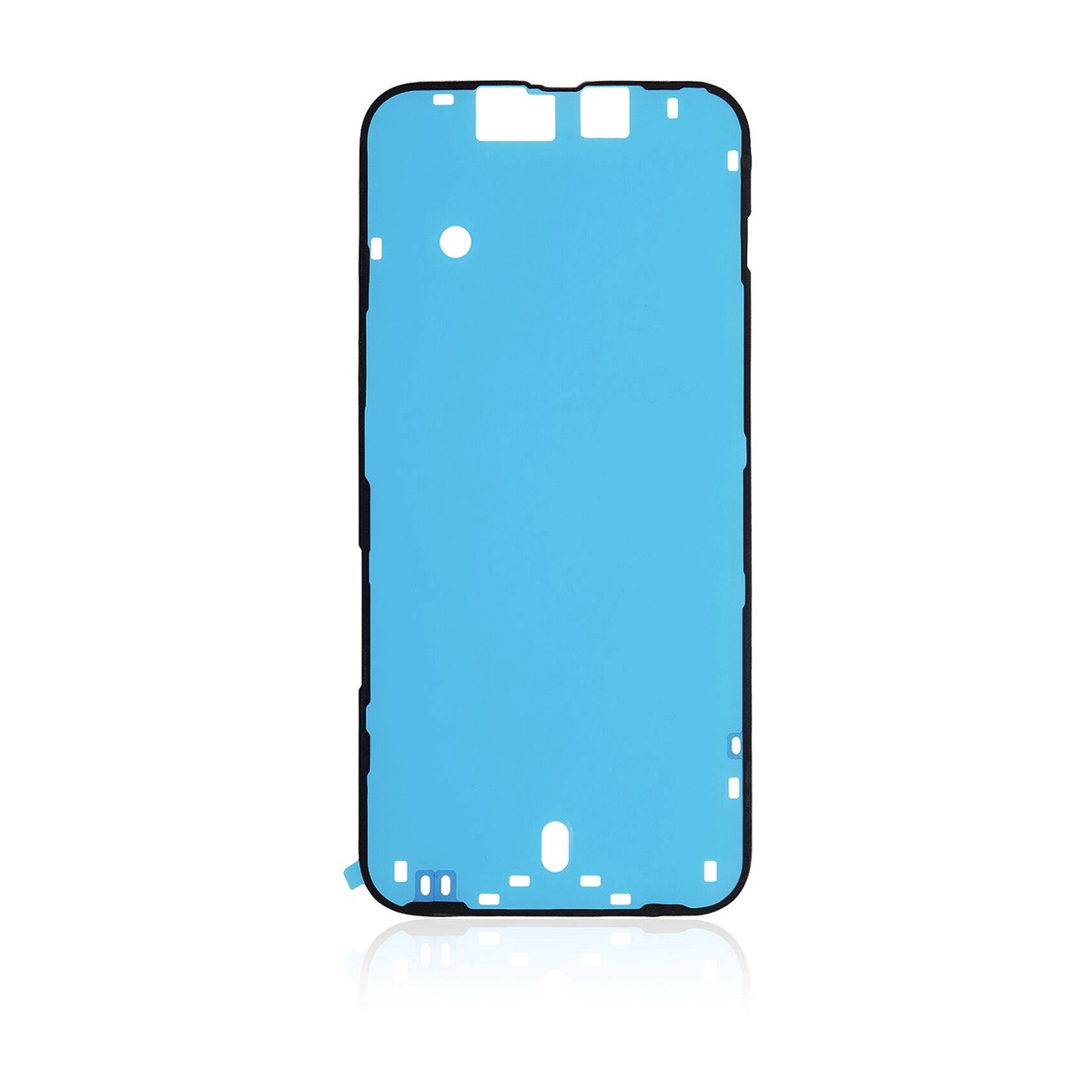 Adhesivo de marco resistente al agua precortado para iPhone 14 Plus