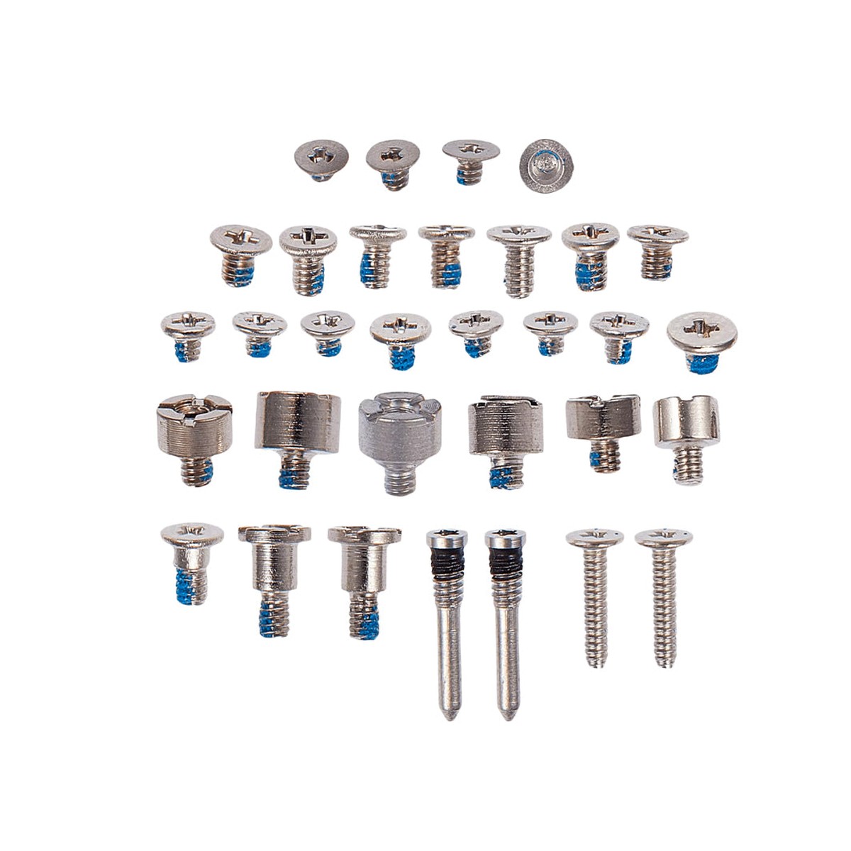 Juego de tornillos para iPhone 14 Plus