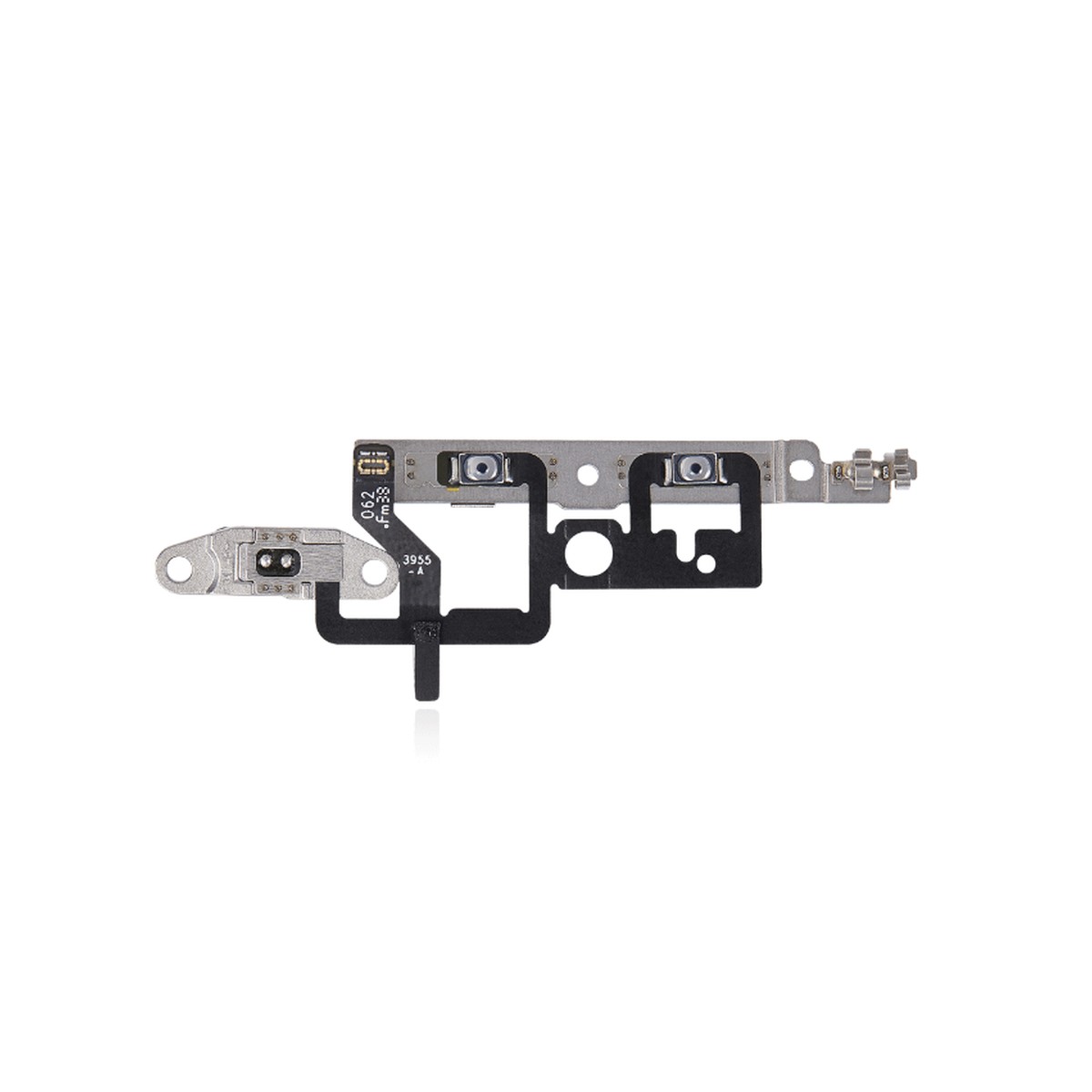 Flex de volumen con soportes para iPhone 14 Plus