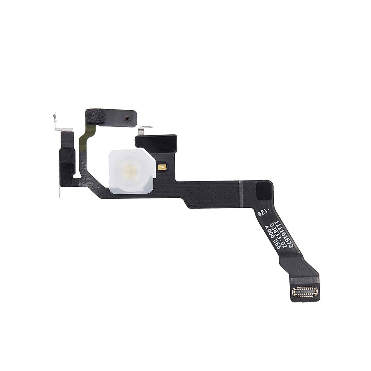 Flex de linterna para iPhone 14 Pro Max