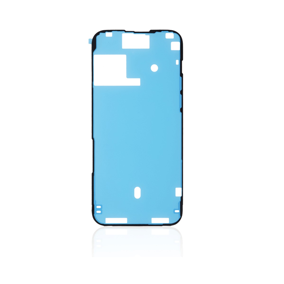Adhesivo de marco resistente al agua precortado para iPhone 14 Pro Max