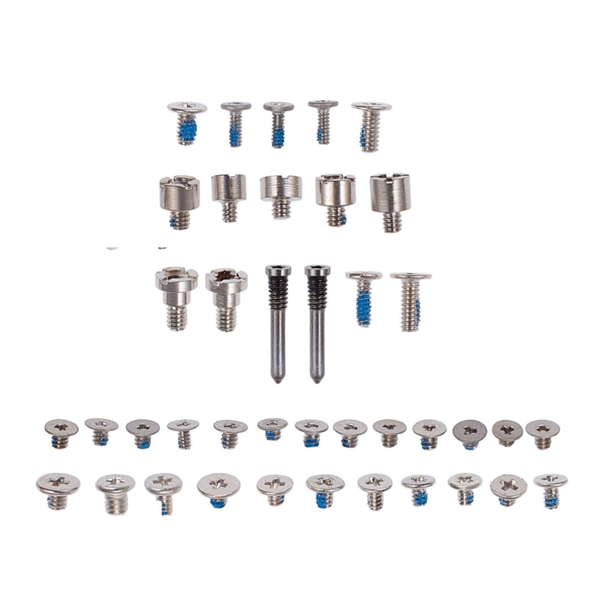 Juego de tornillos para iPhone 14 Pro Max