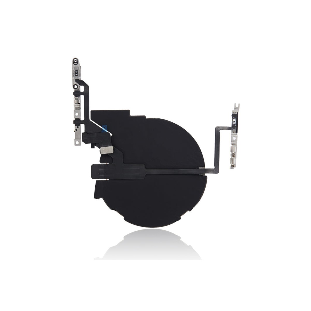 Flex de carga inalámbrica NFC con flex de volumen para iPhone 14 Pro — imagen 2