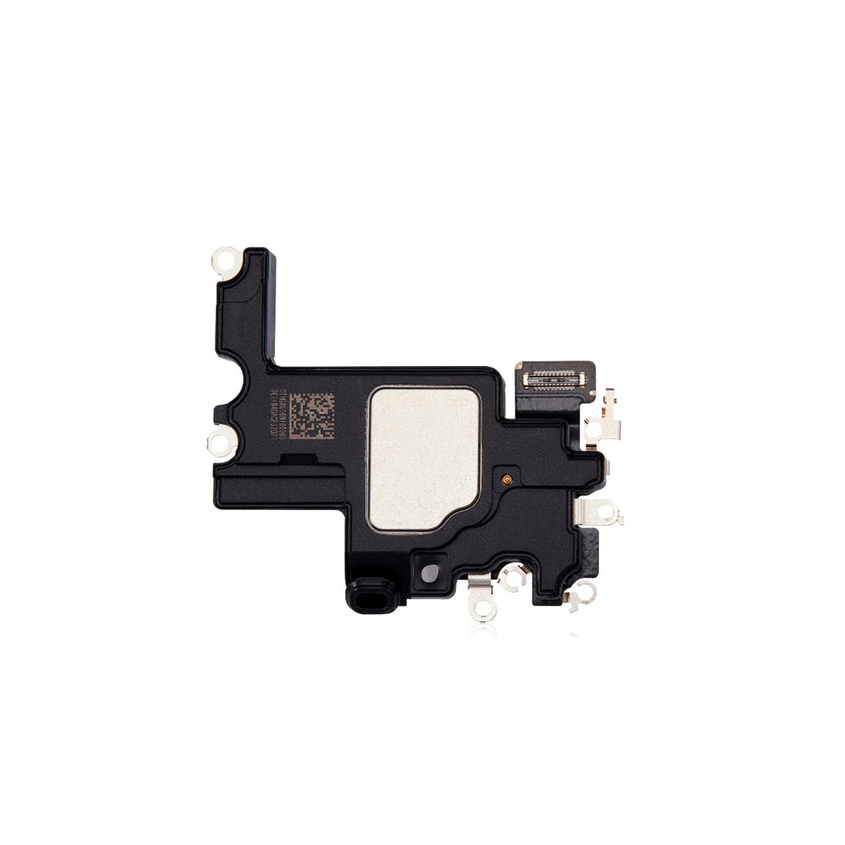 Altavoz auricular con flex de antena Wi-Fi para iPhone 15 Plus