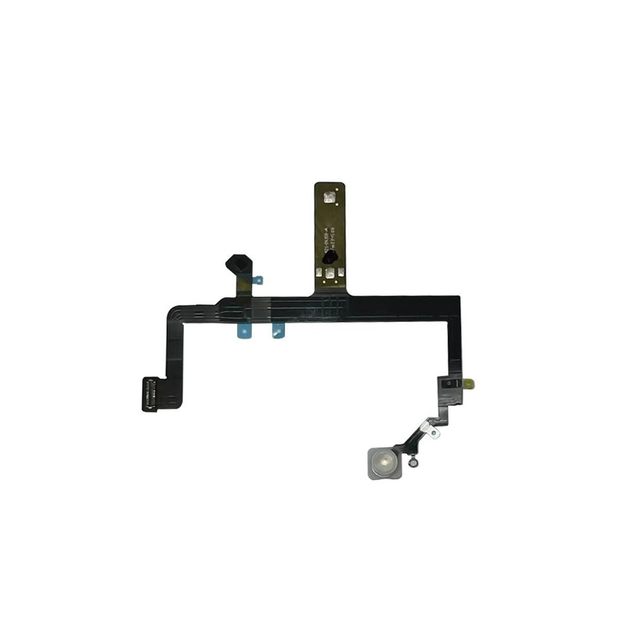 Flex de linterna para iPhone 15 Plus